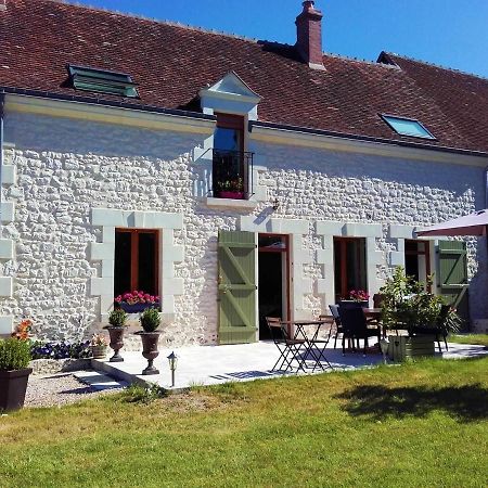 Bed and Breakfast Les Trois Provinces Couffy Экстерьер фото
