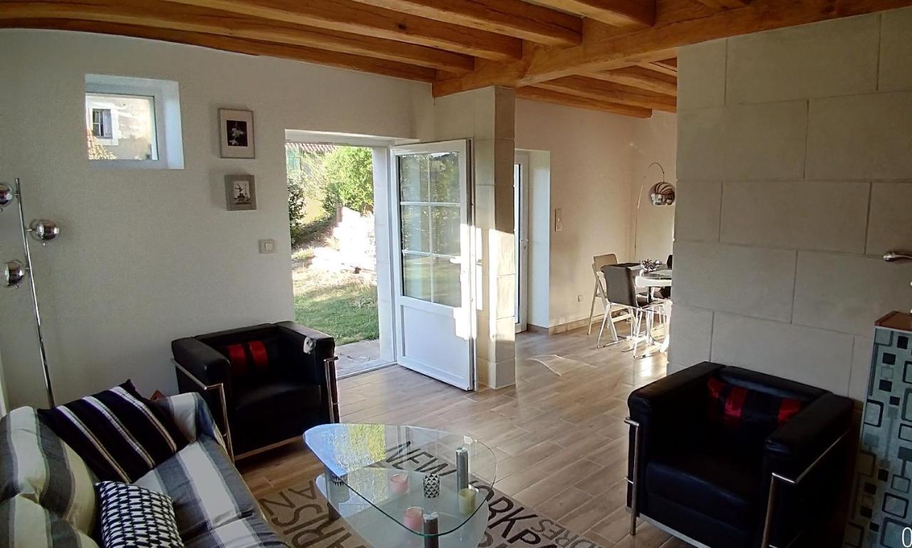 Bed and Breakfast Les Trois Provinces Couffy Экстерьер фото