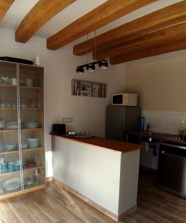 Bed and Breakfast Les Trois Provinces Couffy Экстерьер фото